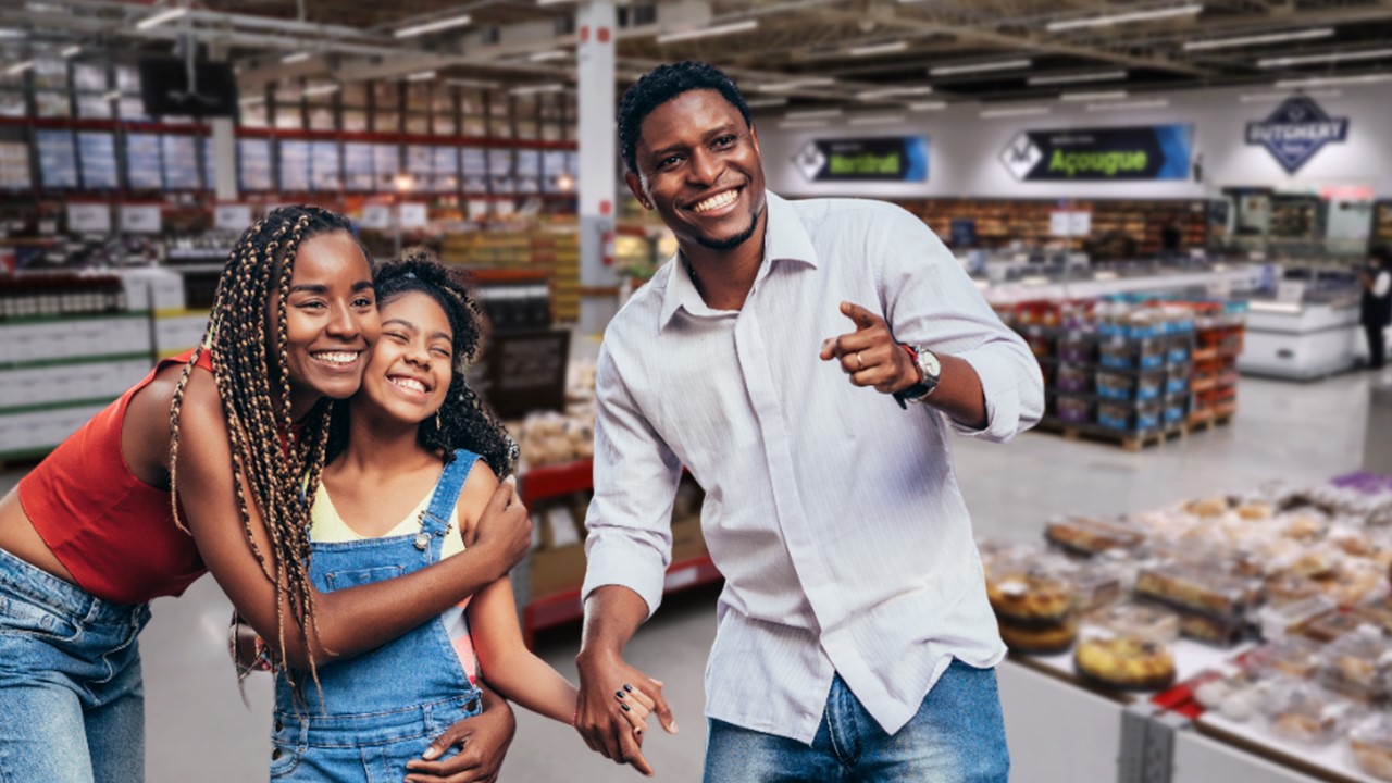 Loja Sam's Club Morumbi - Credit Suisse