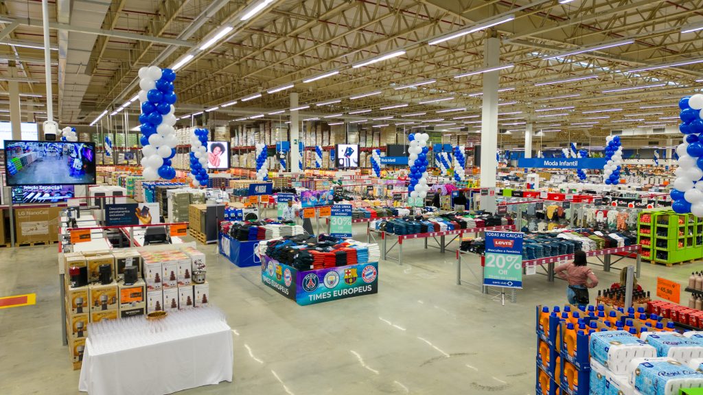 Sam's Club aberto para você - Passe Livre - Sam's Club