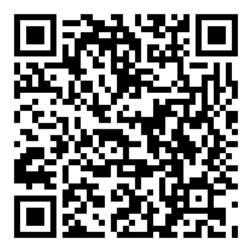 QR code para atualização via site