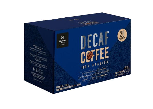 Drip Coffee Descafeinado