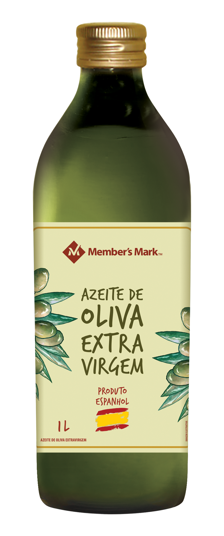 Azeite Espanhol • 1L