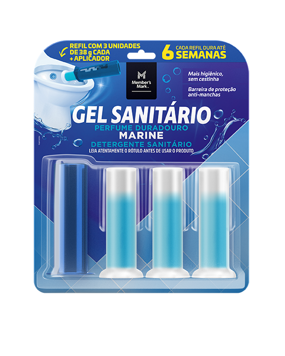 Gel Sanitário