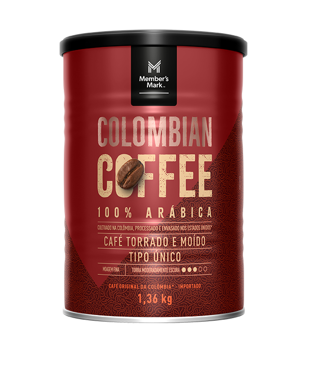 Café 100% Colombiano • 1,36kg