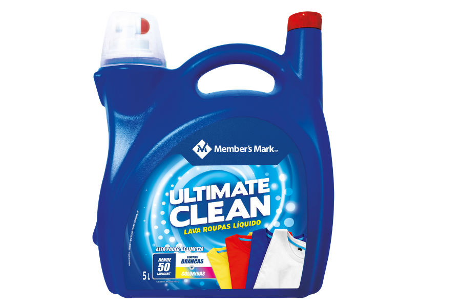 Lava Roupas Ultimate Clean