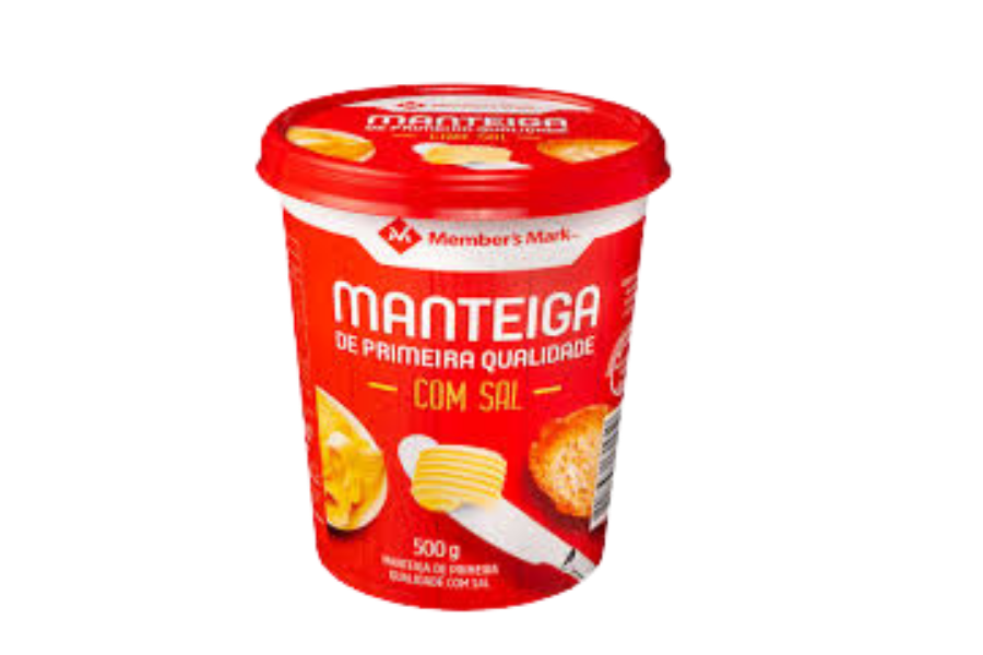 Manteiga Member’s Mark