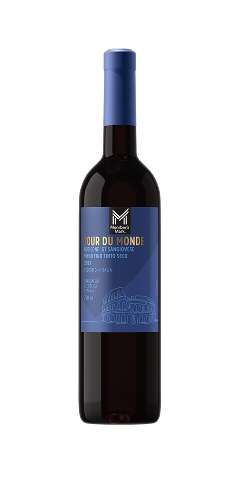 Vinho Italiano Sangiovese • 750 ml